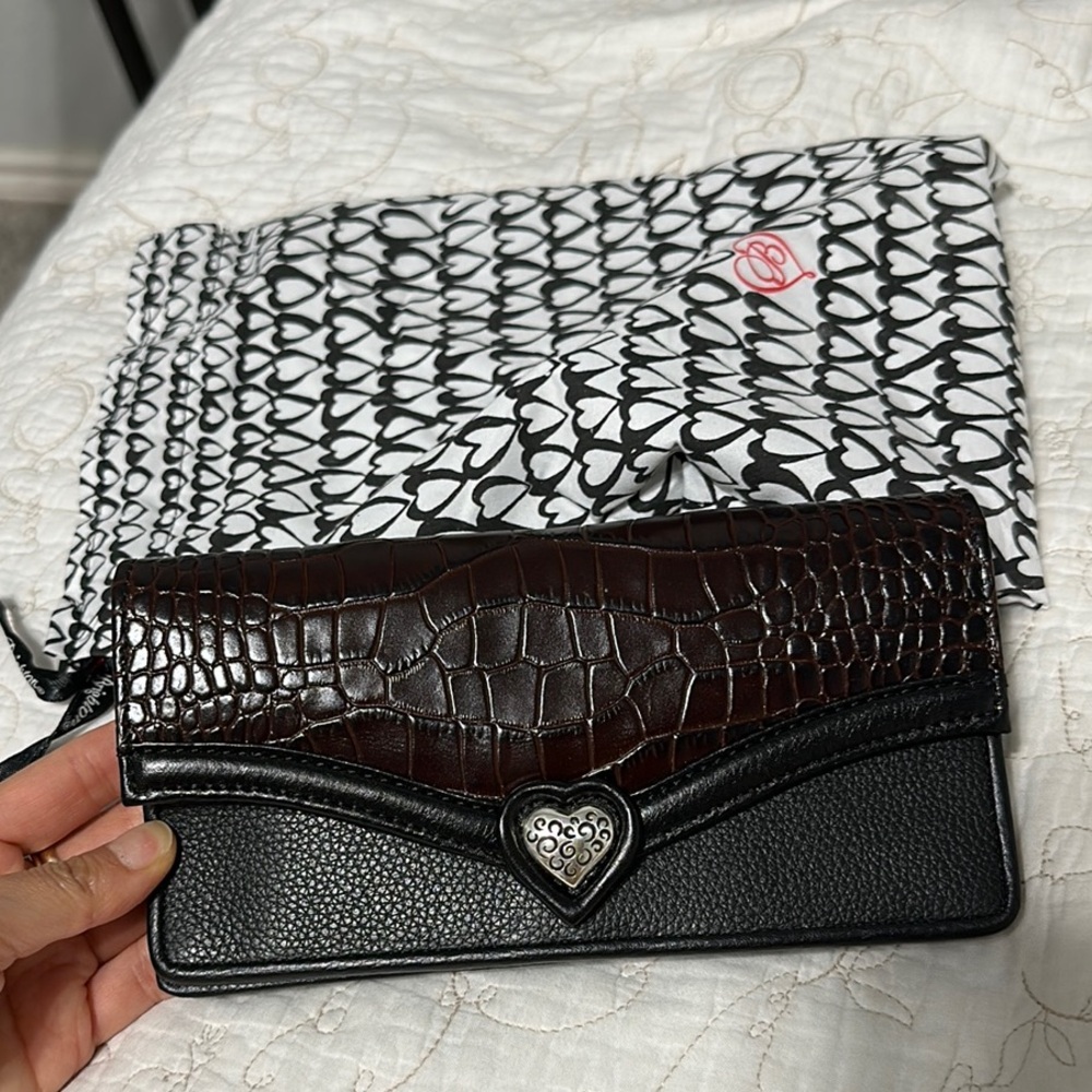 Brighton - Bella Luna Large Wallet